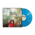 Wild and Clear and Blue - Blue Eco-Mix Vinyl Record