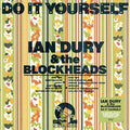 Ian Dury & The Blockheads Do It Yourself Vinyl Record