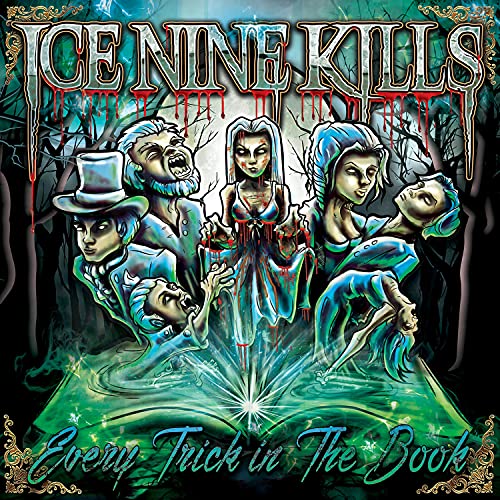 Ice Nine Kills - Every Trick In The Book [LP] [Vinyl]