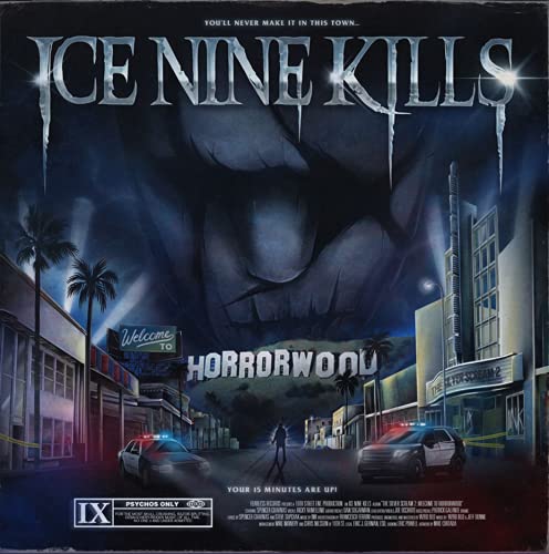 Ice Nine Kills Welcome To Horrorwood: The Silver Scream 2 [2 LP] Vinyl Record