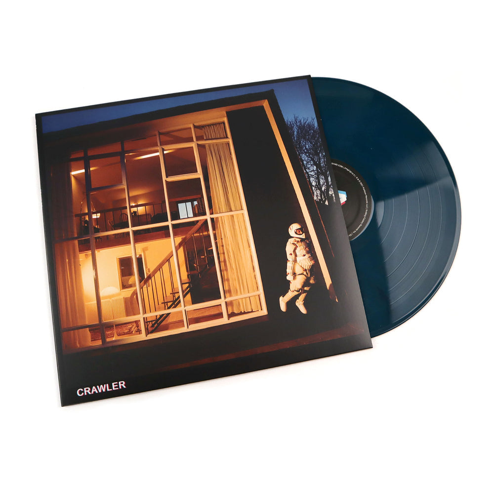 Crawler (Limited Edition, Eco-Mix Colored Vinyl) Vinyl Record