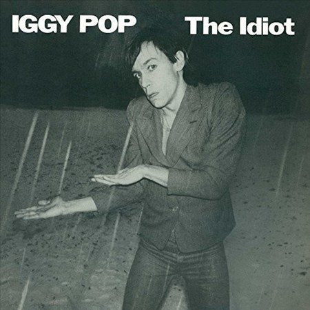 Iggy Pop IDIOT, THE (LP) Vinyl Record
