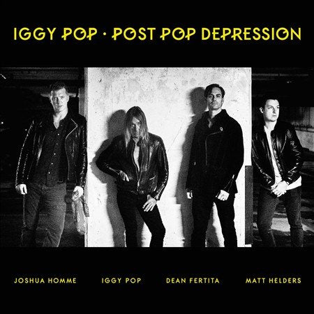 POST POP DEPR(DLX-LP Vinyl Record