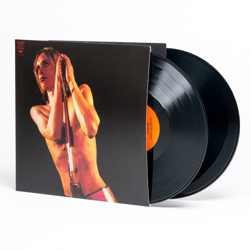 Iggy and The Stooges – Raw Power (2-LP Vinyl) Vinyl Record