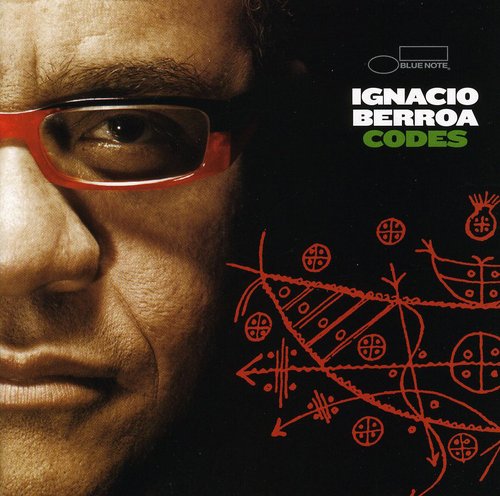 Ignacio Berroa – Codes Music CD