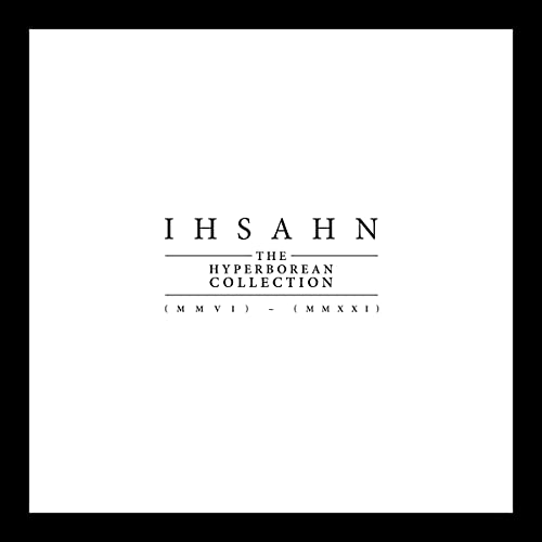 The Hyperborean Collection (MMVI) – (MMXXI) [Ultra-Clear 9 LP Box Set] (Vinyl) Vinyl Record