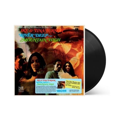 Ike & Tina Turner - River Deep Mountain High [180-Gram]