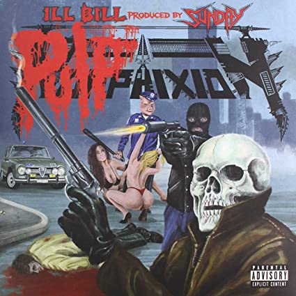 Pulp Phixion (Limited Edition) [Import] Vinyl Record