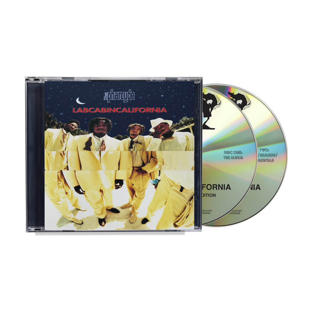 Labcabincalifornia (30th Anniversary Edition, 2-CD) Music CD