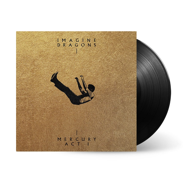 Imagin Dragons Mercury – Act 1 Vinyl Record
