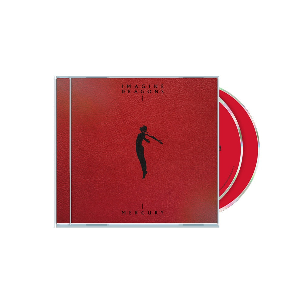 Mercury – Acts 1 & 2 [Deluxe 2 CD] Music CD