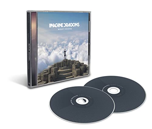 Night Visions: Expanded Edition [2 CD] Music CD