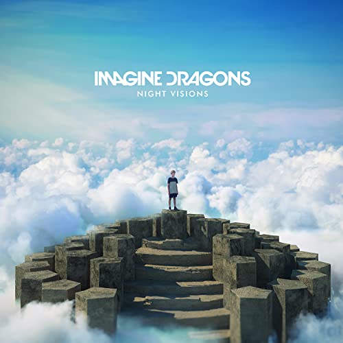 Imagine Dragons Night Visions: Expanded Edition [2 LP] Vinyl Record