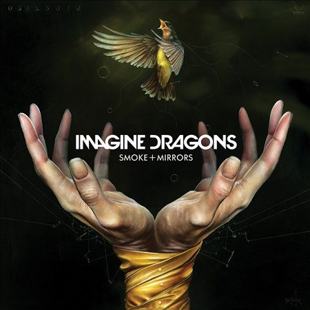 Imagine Dragons SMOKE + MIRRORS (LP) Vinyl Record