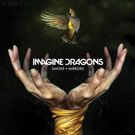 Imagine Dragons - SMOKE + MIRRORS (LP) Vinyl Record
