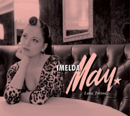 Imelda May – Love Tattoo Music CD