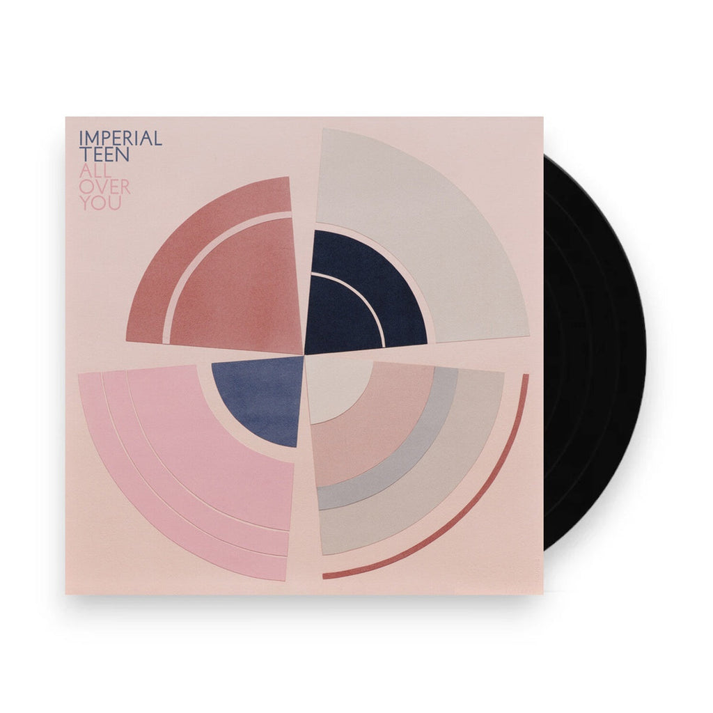 Imperial Teen – All Over You (LP Vinyl) Vinyl Record
