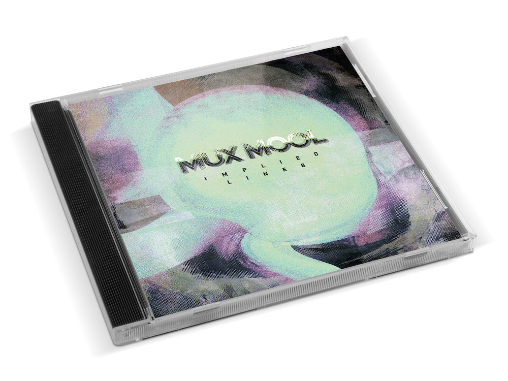 Mux Mool - Implied Lines Music CD