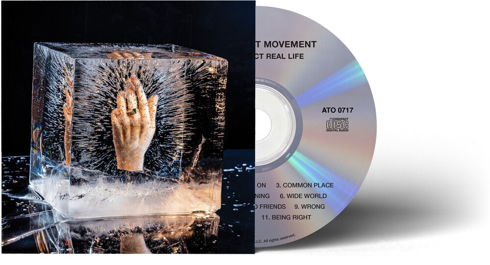 Improvement Movement – Your Perfect Real Life Music CD