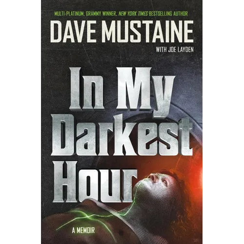 In My Darkest Hour: A Memoir - Hardcover Book