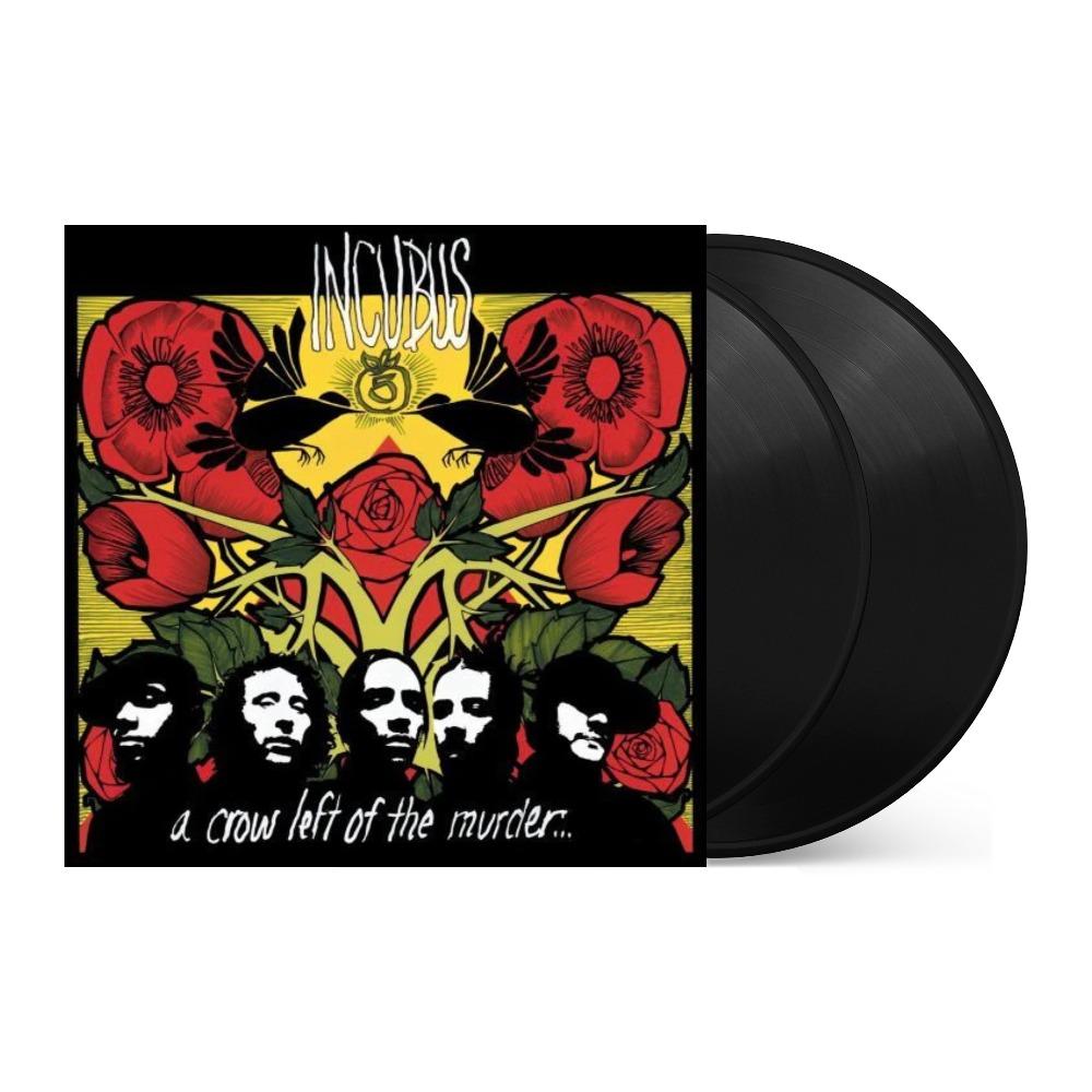 Incubus - A Crow Left Of The Murder [2LP]
