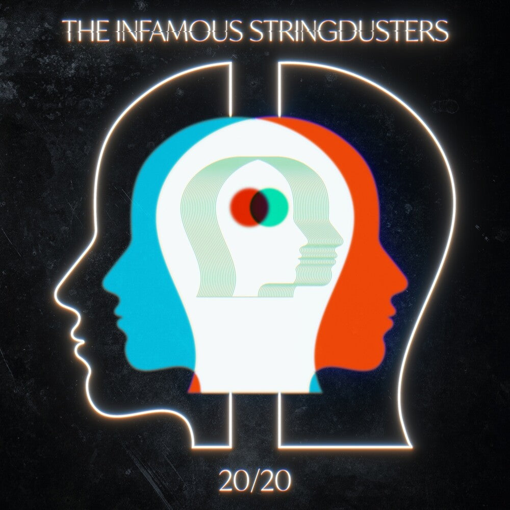 Infamous Stringdusters – 20/20 Music CD