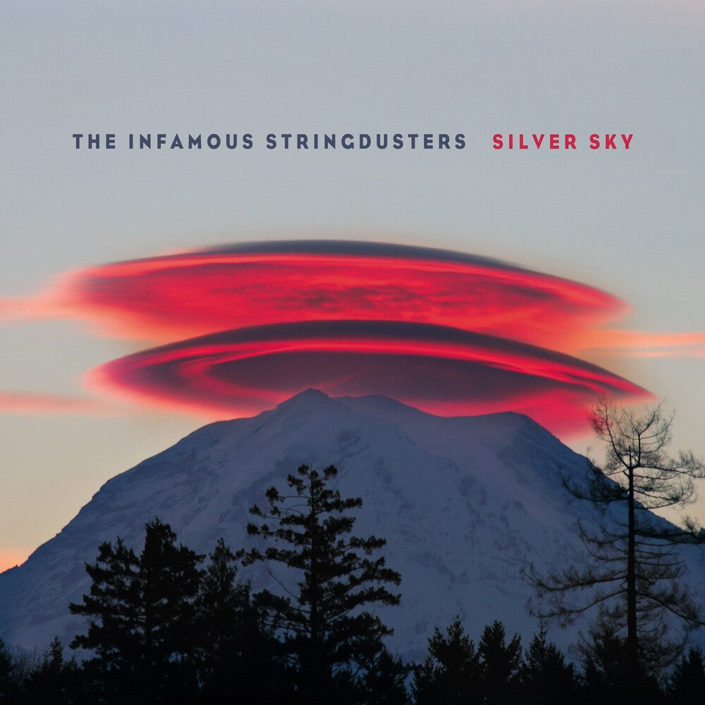 Infamous Stringdusters – Silver Sky, 10th Anniversary (LP Vinyl) Vinyl Record