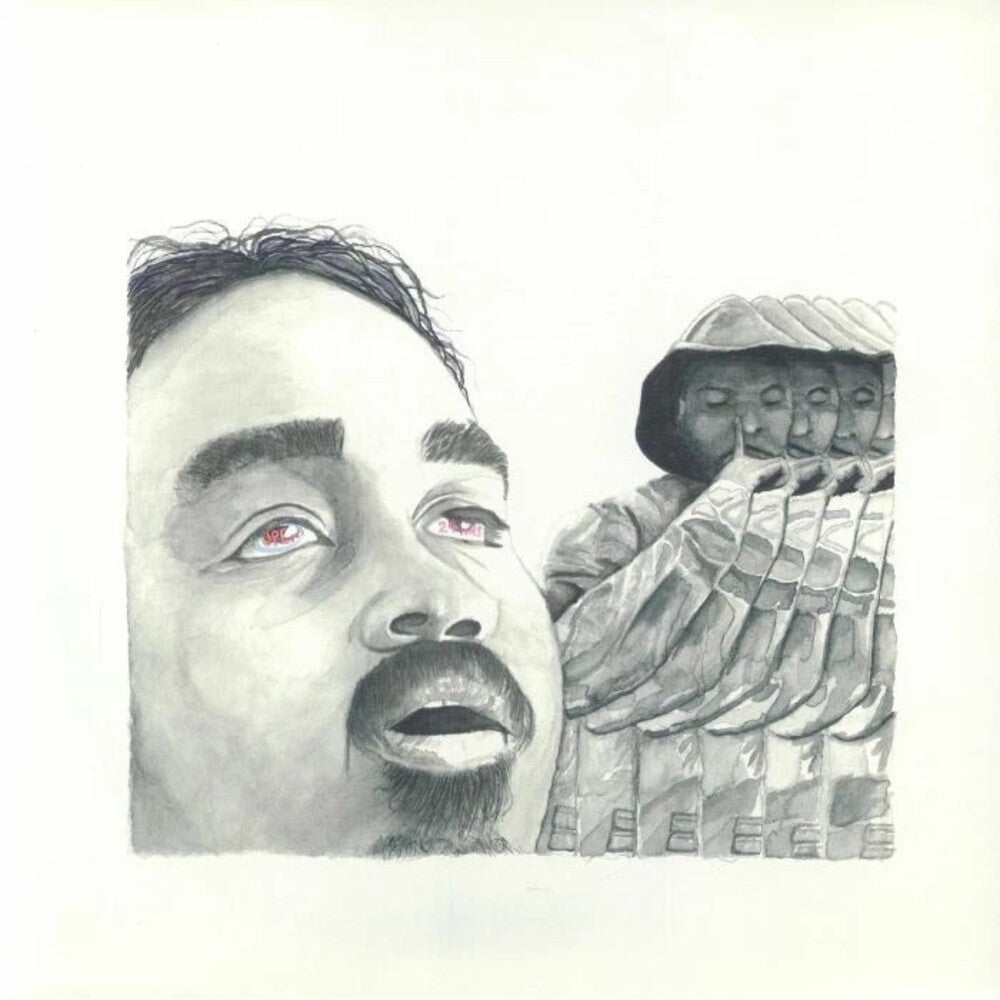 Infinity Knives / Brian Ennals – Rhino Xxl (Uk LP Vinyl) Vinyl Record