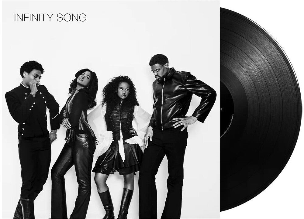 Infinity Song – Infinity Song (LP Vinyl) Vinyl Record