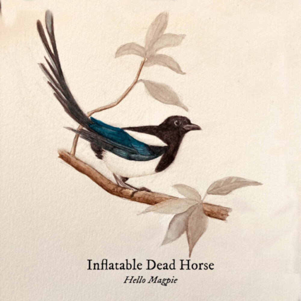 Inflatable Dead Horse – Hello Magpie (LP Vinyl) Vinyl Record