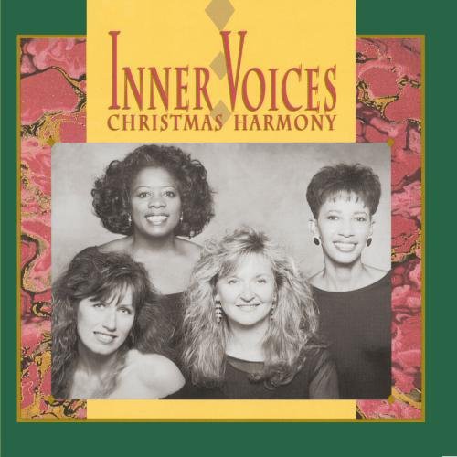 Inner Voices – Xmas In Harmony Music CD