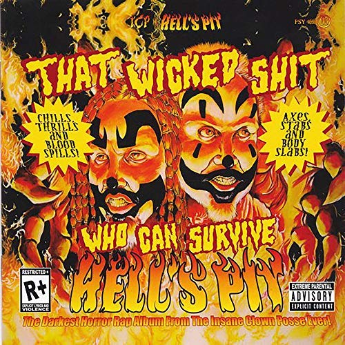 Hell'S Pit Vinyl Record
