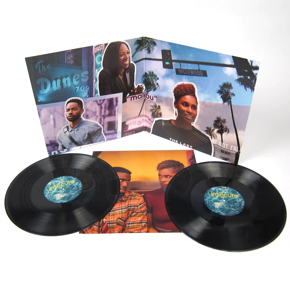 Various Artists - Insecure: Music From The HBO Original Series, Season 2 [2LP]