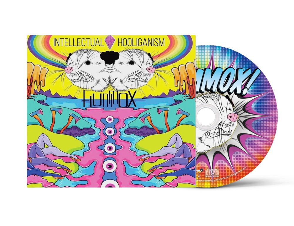Intellectual Hooliganism - Music CD