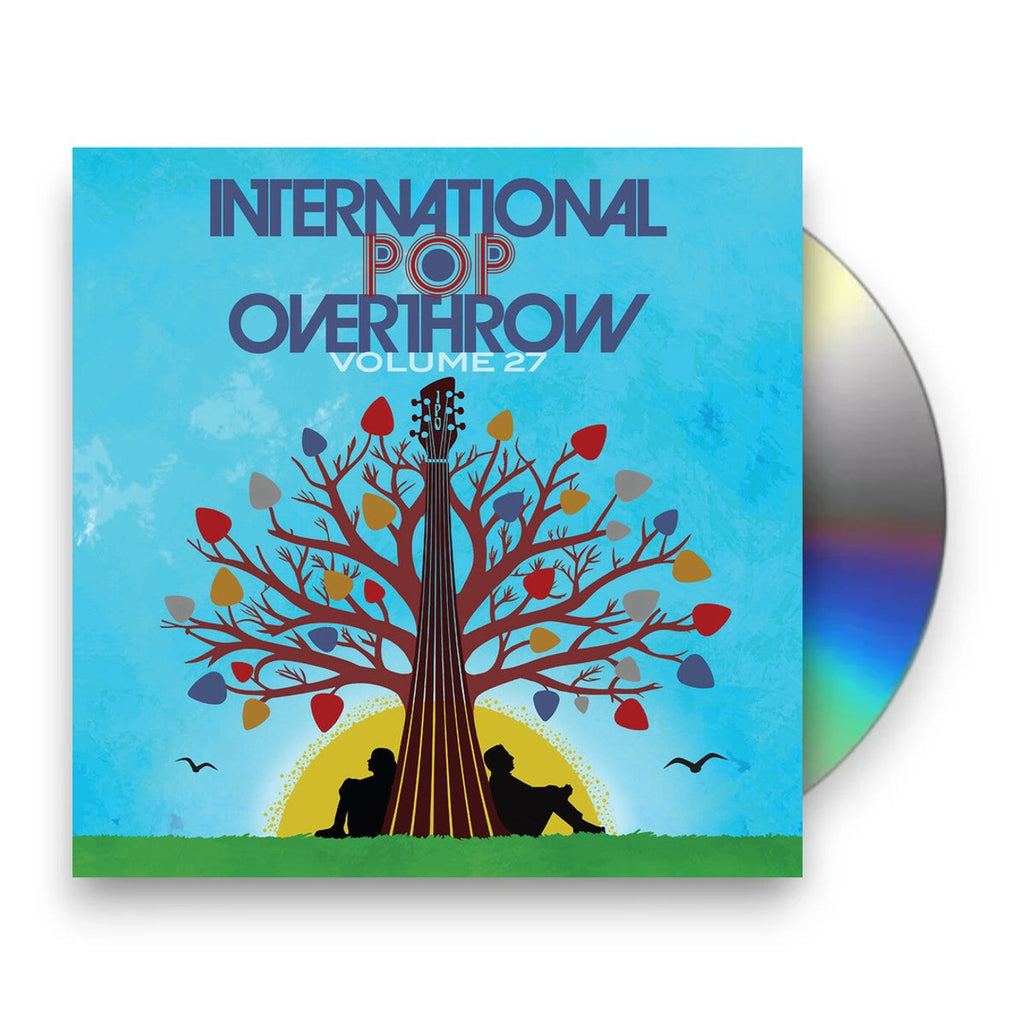 International Pop Overthrow - Volume 27 Music CD