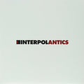 Interpol ANTICS Vinyl Record