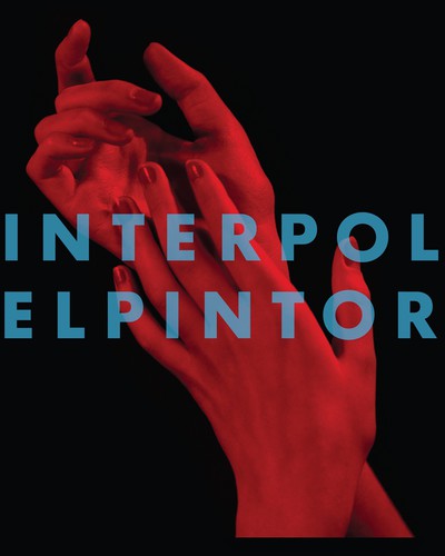 Interpol – El Pintor Music CD