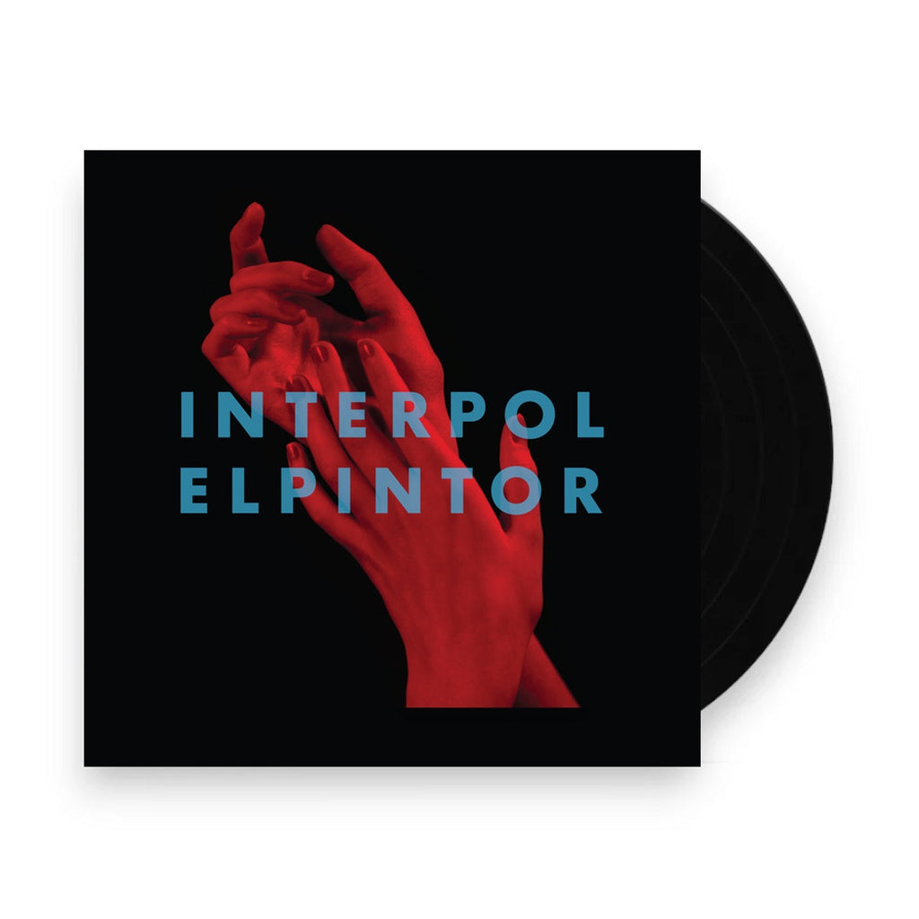 Interpol – El Pintor (LP Vinyl) Vinyl Record