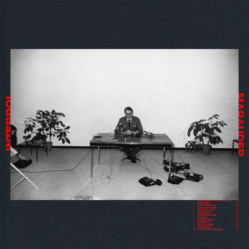 Interpol – Marauder Music CD