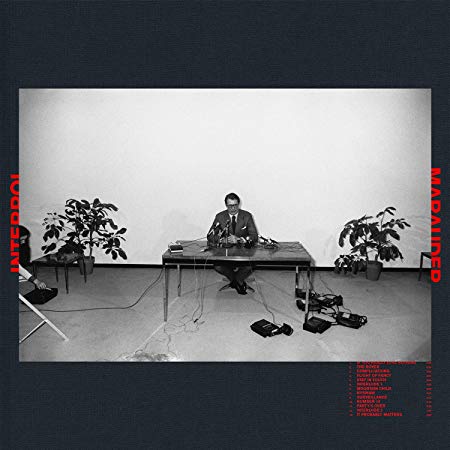 Interpol Marauder Vinyl Record