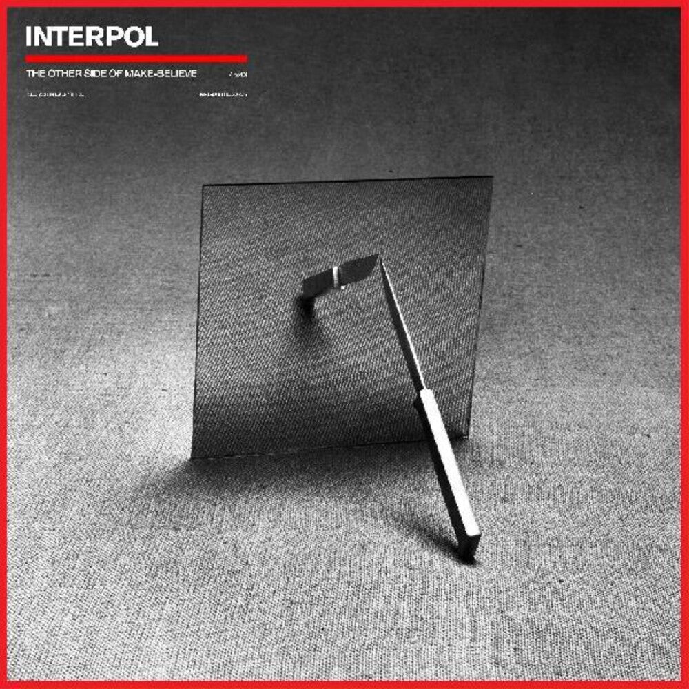 Interpol – The Other Side Of Make-Believe (LP Vinyl) Vinyl Record