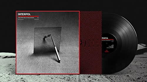 The Other Side Of Make-Believe Vinyl Record