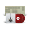 Interpol – This Mirror Weighs a Ton (Rojo Perlado 2-LP Vinyl) Vinyl Record