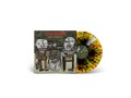 Quicksand - Manic Compression 30th Anniversary LP (Exclusive Limited Edition of 400 - Yellow Landmine Splatter Vinyl) Vinyl Record