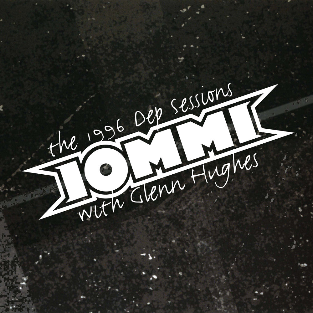 Iommi – 1996 Dep Sessions (With Glenn Hughes, Bme LP Vinyl) Vinyl Record