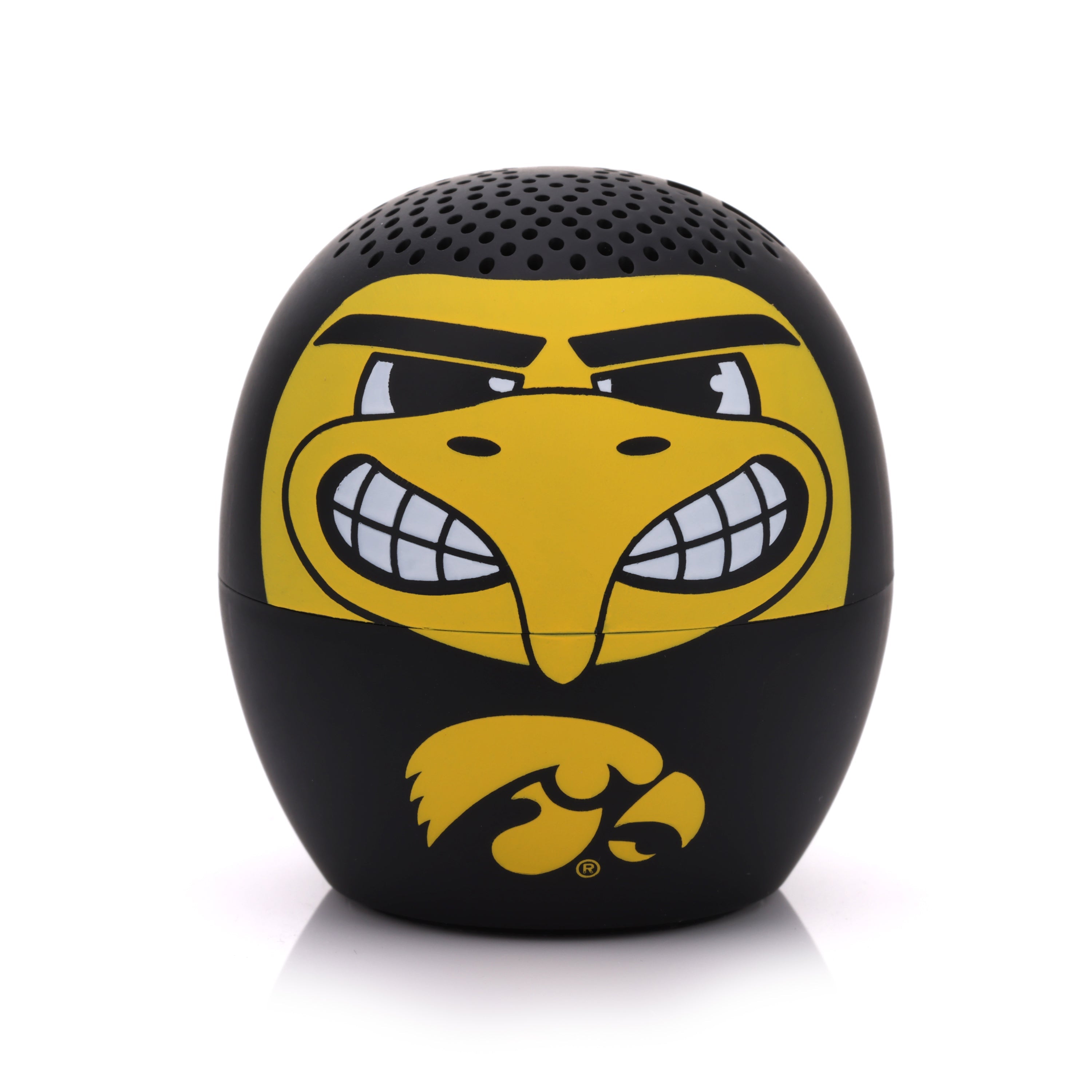 Iowa Hawkeyes Bitty Boomers Portable Bluetooth Speaker