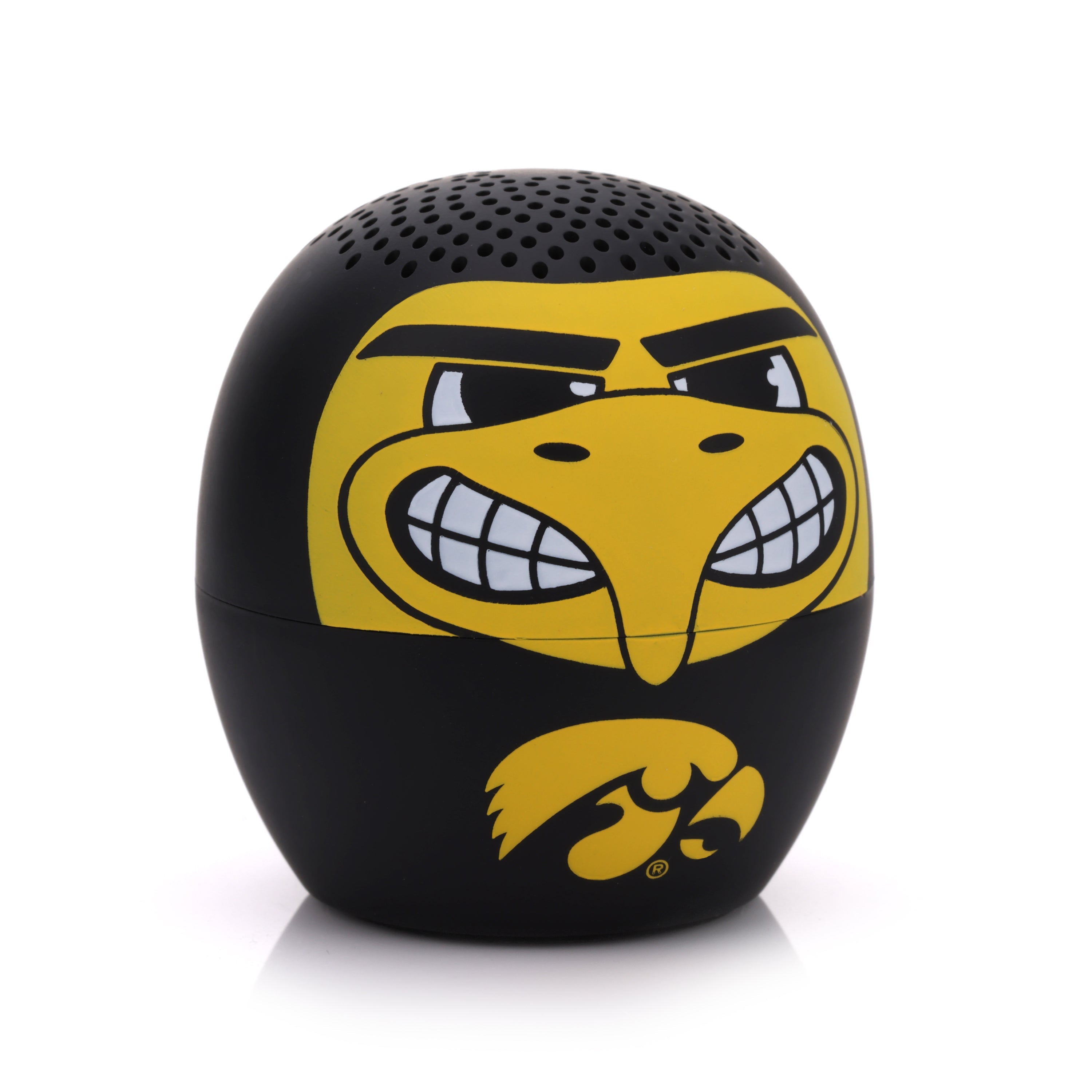 Iowa Hawkeyes Bitty Boomers Portable Bluetooth Speaker