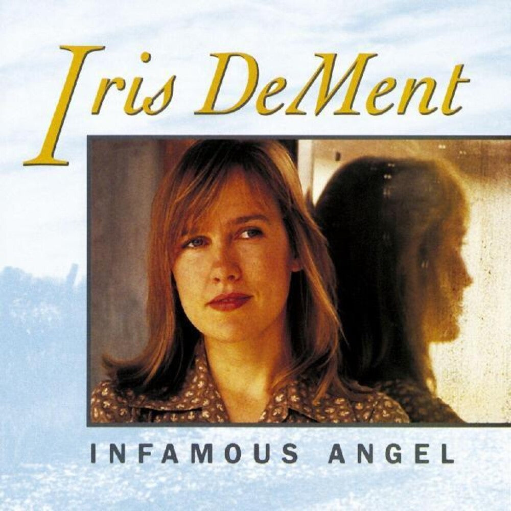 Iris DeMent – Infamous Angel (LP Vinyl) Vinyl Record