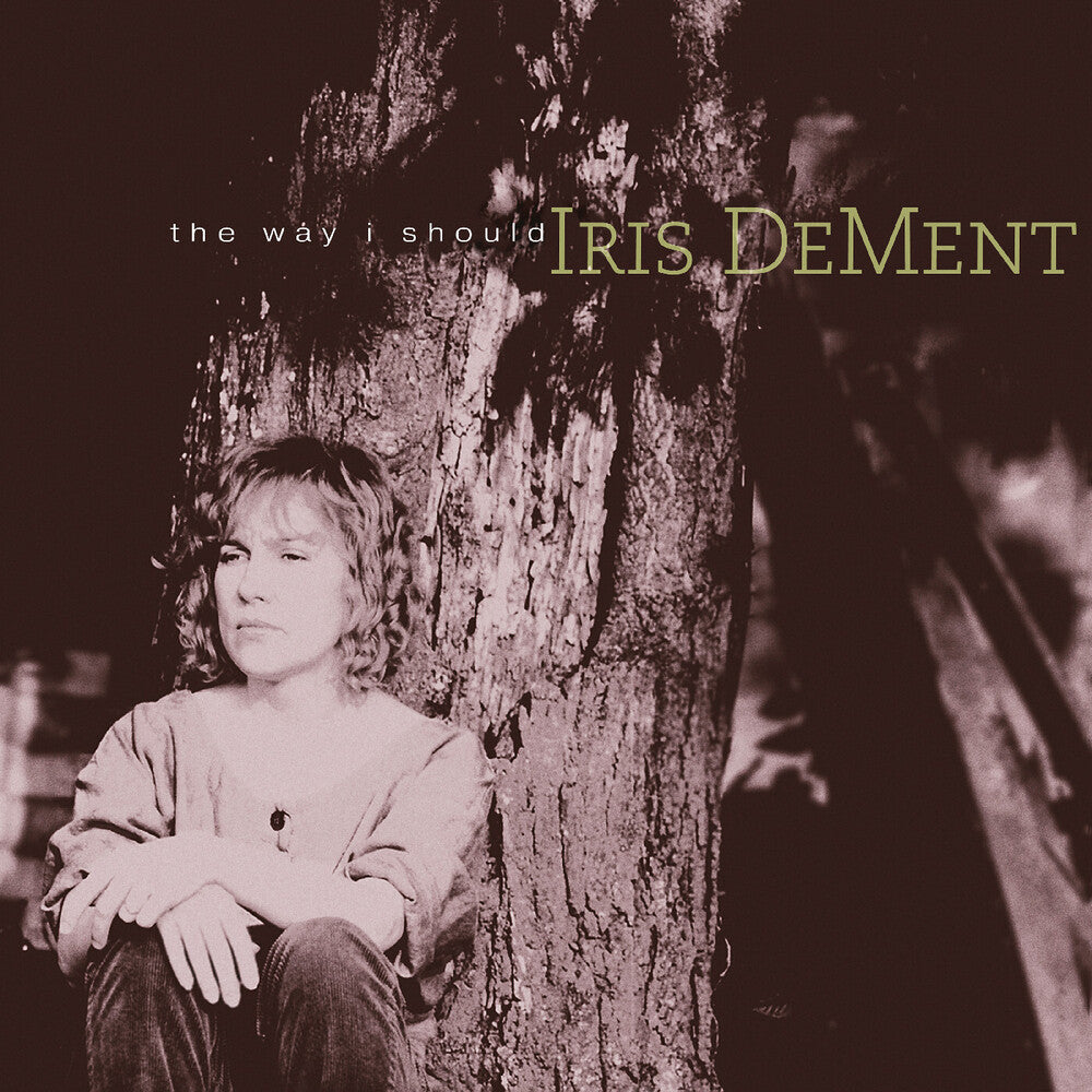 Iris DeMent – The Way I Should Music CD
