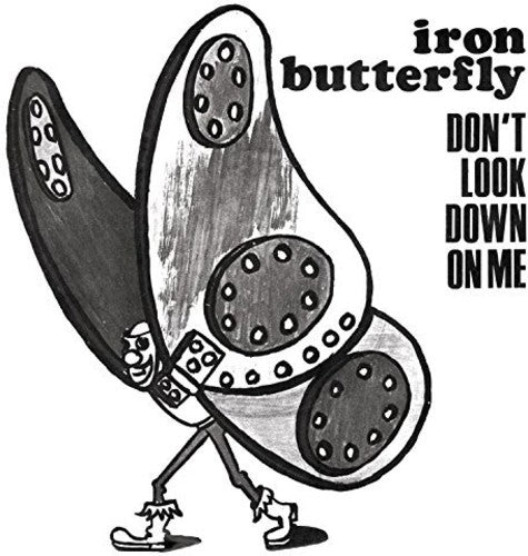 Don't Look Down on Me Vinyl Record